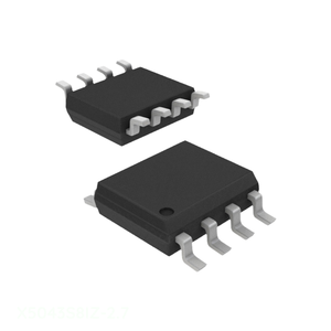 ไอซีควบคุมการจัดการพลังงาน (PMIC) แบบ 1 ช่อง 8SOIC 8 SOIC (0.154 นิ้ว, กว้าง 3.90 มม.) ชิ้นส่วนอิเล็กทรอนิกส์และอะไหล่แท้ - Product Image 1