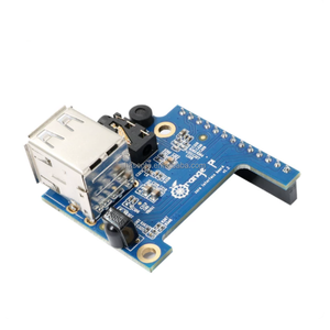 บอร์ดอะแดปเตอร์เฉพาะสำหรับบอร์ดพัฒนา Orange Pi Zero Zero2 และ Zero3 บอร์ดขยายสำหรับการเรียนรู้ OrangePi - Product Image 4