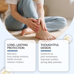 Parche Herbal Chino para el Cuidado <span class=keywords><strong>de</strong></span> las Articulaciones, Parche Calmante para el Malestar Corporal en <span class=keywords><strong>Rodilla</strong></span>, Espalda y Hombros, Adhesivo Portátil para el Cuidado Corporal - Product Image 5