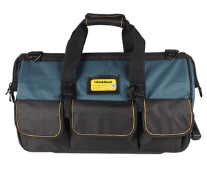 Bolsa de herramientas multifuncional para electricista, gran capacidad, Oem, resistente, con ruedas - Product Image 6
