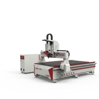 Fresadora CNC de Madera de Gran Tamaño A2-2030, Máquina de Corte y Grabado CNC para Trabajar la Madera, Maquinaria de Fresado para Madera Sólida