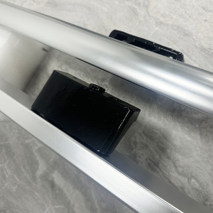 JOESHIER Vente en gros de porte-bagages de toit 4x4 pour Mercedes-Benz Vito, compatible avec les rails de toit, barres latérales en alliage d'aluminium - Product Image 5