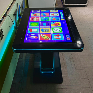 Hỗ trợ tùy biến 43 inch t hình dạng tương tác điện dung đa màn hình cảm ứng bảng trò chơi không thấm nước với bộ sạc không dây - Product Image 5