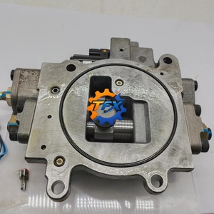 Régulateur de pompe SBS120 07816-SBS120 pour excavatrice Z320C E320D E322D E323D, vérin de soupape de pompe principale, pièces de machines de construction - Product Image 4