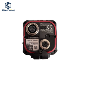 เซ็นเซอร์วิชันระยะไกล KEYENCE รุ่น IV-H500CA IV-H2000MA ของแท้ใหม่ โฟกัสอัตโนมัติ โมโนโครม Cmos ระยะตรวจจับ 300-2000 มม. มาตรฐาน IP67 - Product Image 1