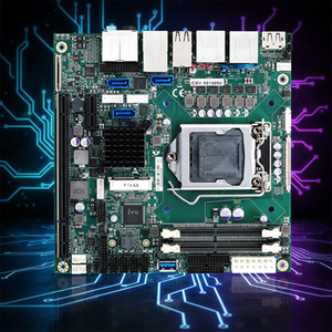 Adlinktech AmITX-SL-G Industrial Mini ITX Motherboard -32GB DDR4/Triple Display -PCIe for Industrial Automation-PCB Material Adv - Product Image 5