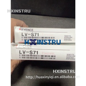 1 ชิ้น KEYENCE LV-S71 เลเซอร์เซนเซอร์ LVS71 กล่องใหม่จัดส่งด่วน - Product Image 2