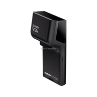Terminal de point de vente mobile Android intelligent SUNMI V3e, machine de point de vente portable Bluetooth avec cordon pour les petites entreprises