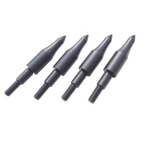 Arrowhead Stainless Steel 150 Grain Target Point General Thread For Shooting Equipment - Product Image 5