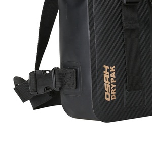 กระเป๋าน้ำหนักเบาสำหรับผู้ชายผู้หญิง,กระเป๋าแฟชั่นสำหรับขี่มอเตอร์ไซค์กันน้ำ - Product Image 6