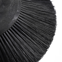 Balayeuse de sol de taille personnalisée brosse à disque brosse latérale de remplacement