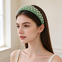 Pince à cheveux scintillante et brillante, bandeau éblouissant et étincelant, serre-tête élégant et brillant pour femme, idéal pour les cadeaux d'anniversaire