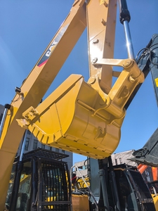 ผลิตในญี่ปุ่น รถขุดตีนตะขาบ Caterpillar cat 320d มือสอง น้ำหนัก 20 ตัน รถขุดตีนตะขาบ Cat320d มือสองของแท้ - Product Image 3