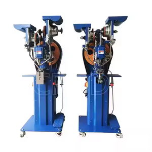 CP-70 Full Automatic Leather Belt Hole Punching <b>Machine</b> / Eyelet - Product Image 3
