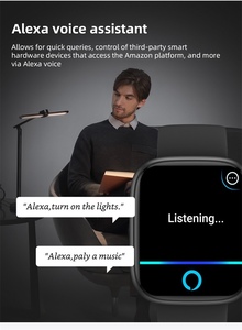 Oem Chất lượng cao của nam giới smartwatch Relojes tập thể dục Tracker BT gọi điện thoại IP68 Đồng hồ chống thấm nước thời trang thông minh đồng hồ idw26 - Product Image 6