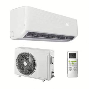 เครื่องปรับอากาศติดผนังแบบแยกส่วน รุ่นใหม่ R410a 220V 9000BTU - Product Image 1