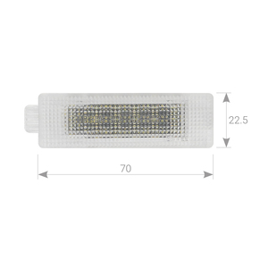 ชุดประกอบไฟ LED สำหรับกลุ่ม FCA OEN 51878127 - Product Image 2