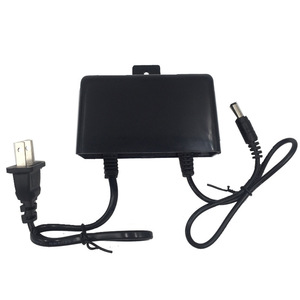 Jingruian Ac Dc <b>Adapter</b> 12V 2A Outdoor Waterproof <b>Power</b> <b>Supply</b> For Surveillance Camera Led Light Strip - Product Image 4