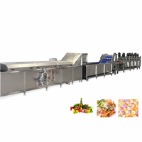 Automatische Pasteuriseringsmachine van roestvrij staal met waterbadkoeling en transportband voor fruit-, groente- en voedselverwerkingsbedrijven