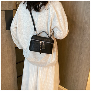Sacs à main tendance pour femmes, petits modèles, nouveautés été 2026, sacs bandoulière polyvalents, sacs seau fourre-tout de haute qualité. - Product Image 5