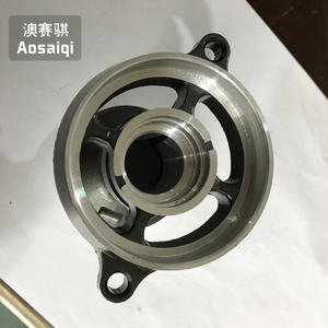 Pièces de moteur hors-bord 18 CV directement de l'usine, engrenages marins en zinc-aluminium, roulements en gros Q60101, démarrage électrique, moteur 4 temps - Product Image 4