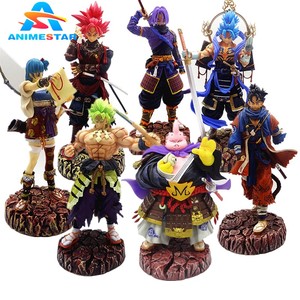 <span class=keywords><strong>Figurine</strong></span> japonaise DBZ Dragon GK <span class=keywords><strong>Majin</strong></span> Buu Trunks Son Goku Gohan <span class=keywords><strong>Vegeta</strong></span> <span class=keywords><strong>Figurine</strong></span> PVC Anime Figure Anime Statue 18 styles - Product Image 1