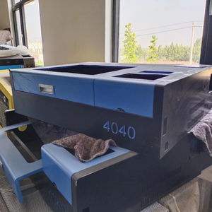 Machine de gravure et de découpe laser miniature bon marché 3020 3040 4040 pour les petites entreprises à domicile - Product Image 5