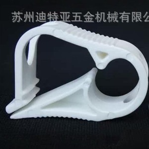 ASONE Flexible <b>Hose</b> <b>Clamp</b> 51-0088 Flow Regulator For Thin Tubing - Product Image 5
