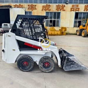 รถตักขนาดเล็กใช้ในบ้าน S90 S70ได้รับการรับรองจาก EPA รถตัก S130 S185 S300ขนาดเล็กใช้ในบ้านได้รับการรับรองจาก S70ราคาต่ำ - Product Image 2