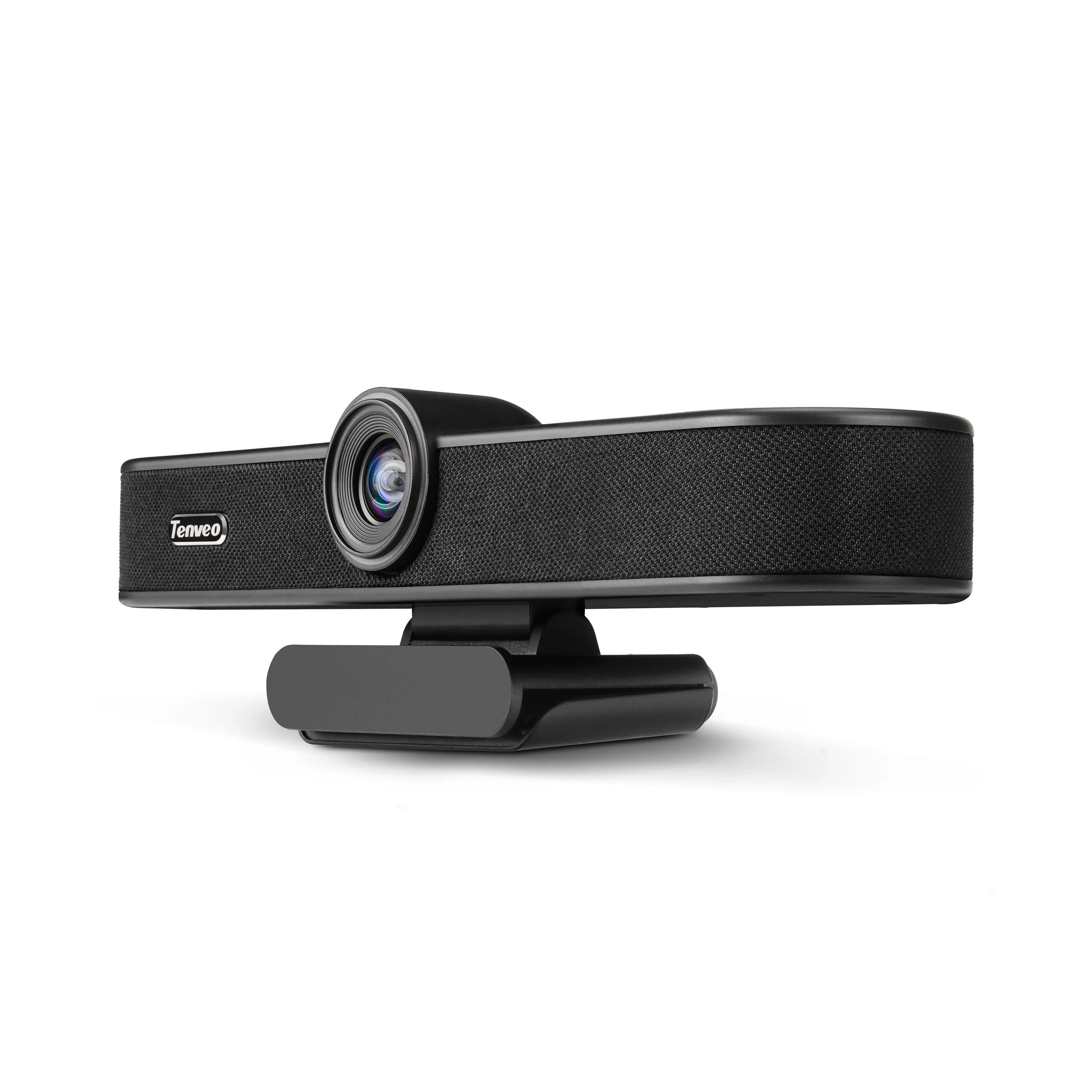 4K Web Camera Ultra HD Webcam with microphone speakerphone all in one 4k ePTZ Webcam