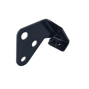 알루미늄 판금 제조 프리미엄 맞춤형 금속 작업 ISO9001 인증 OEM을 위한 맞춤형 양극 산화 분말 코팅 스탬핑 - Product Image 3