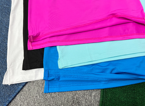 2026 Nuova Collezione T-Shirt Sportiva da Uomo Traspirante a Manica Corta ad Asciugatura Rapida per Corsa e Palestra <span class=keywords><strong>100</strong></span>% <span class=keywords><strong>Poliestere</strong></span> - Product Image 3