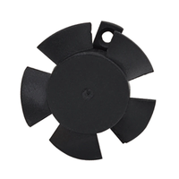 Ventilateur de refroidissement électrique sans cadre 12V DC, pales en plastique 30x30x10mm, étanche, avec roulement hydraulique, pour imprimante 3D