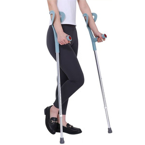Zhi Peng <b>Walker</b> Stainless Steel Foldable Home Use Elderly Mobility Aid - Product Image 4