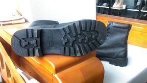 Botas Tácticas Largas de Trabajo TSB607 de 10 Pulgadas, Completamente de Cuero - Product Image 4