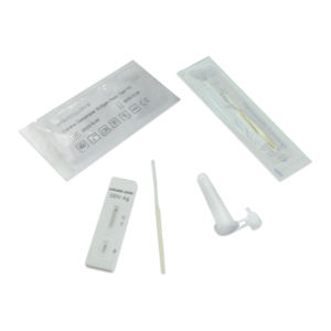 Kit de test rapide combiné EHR-BAB-ANA d'anticorps de diagnostic rapide vétérinaire Ehrlichiose + Babesia + Anaplasma - Product Image 5