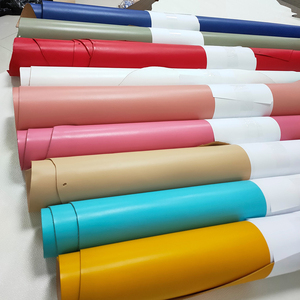 Color 100% Pure Cow Cowhide Vegetable Tanned Colorful Upholstery <strong>Leather</strong> Genuine <strong>Italy</strong> <strong>Leather</strong> Fabric - Product Image 3