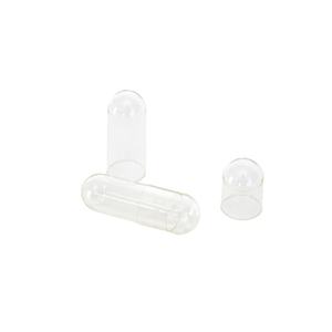 透明 HPMC 空胶囊硬质素食胶囊壳 透明尺寸 000 00 0 1 <span class=keywords><strong>2</strong></span> - Product Image 3