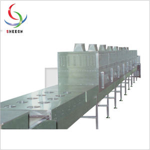 نوع نفق لتعقيم النفايات الطبية - Product Image 5