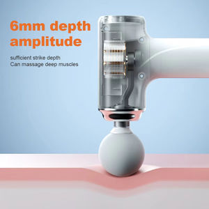 Pistola de Masaje Muscular de Percusión Profunda Portátil, Ideal para el Hogar y el Gimnasio, 2026 - Product Image 3