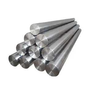 制造高温热轧镍合金EN-DIN NiCr22mo9Nb Inconel 600 601 625 718 Incoloy 800光亮圆棒棒