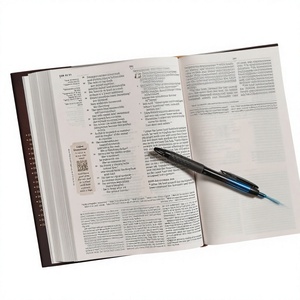 Papel para Imprimir Biblias, Superficie Delgada y Lisa, Papel Ligero para Imprimir la Biblia Sagrada y Diccionarios - Product Image 2