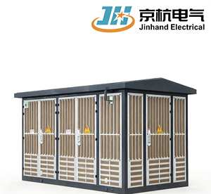 YB-12高压/低压预制变电站 - Product Image 6