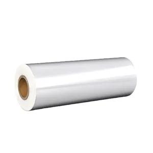 Desired Width Length And Thickness PE Shrink Film Biodagradeable Polyethylene Shrink Brightness PE Shrink Foil