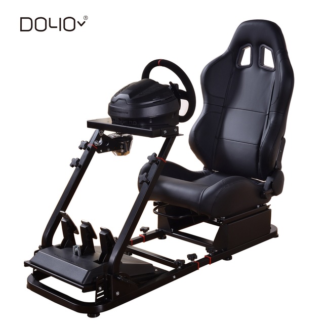 Wholesale Factory Direct Supply Game G29 Steering Wheel Bracket Stand Seat Simulation Racing Game Seat