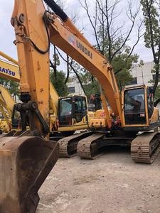 Excavatrice d'occasion, matériel de terrassement HYUNDAI 225LC-9 à vendre - Product Image 5