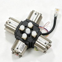 MCG Assy Chromatographs Spare Parts Silicon Material Ultrasonic Instrument Accessories