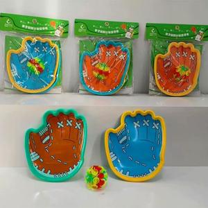 <span class=keywords><strong>Lancer</strong></span> et attraper l'ensemble de boules d'aspiration brillent dans le noir intérieur extérieur jouet pour enfants allumer le <span class=keywords><strong>lancer</strong></span> de <span class=keywords><strong>ventouse</strong></span> en plastique - Product Image 6