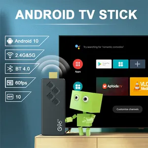 New Fire Stick 2.4G 5G WIFI USB Smart Fire Lite Alexa Voice Remote Fire TV Stick 4k Android TV Stick