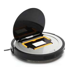 Nouvelle conception 2026 : <span class=keywords><strong>Robot</strong></span> <span class=keywords><strong>aspirateur</strong></span> et laveur de sols avec <span class=keywords><strong>sac</strong></span>, batterie, contrôle Wi-Fi et application, recharge automatique, pour la maison - Product Image 3